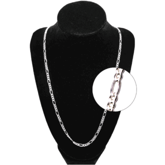 Cadena de plata - Cartier